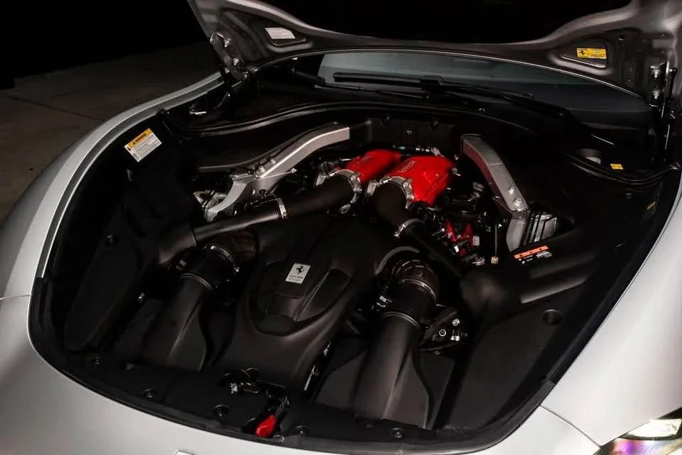 2022 Ferrari Roma - Image 7 of 9