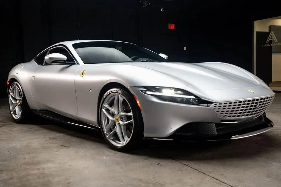 2022 Ferrari Roma - Image 4 of 9