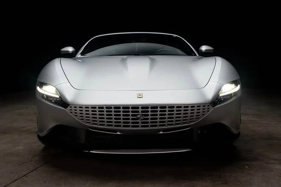 2022 Ferrari Roma - Image 3 of 9