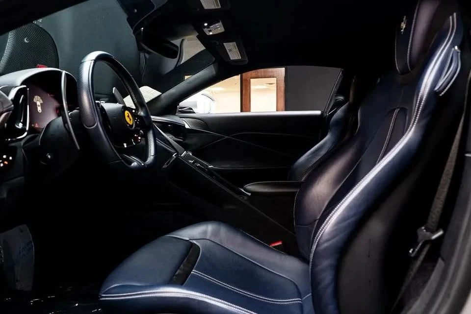 2022 Ferrari Roma - Image 8 of 9