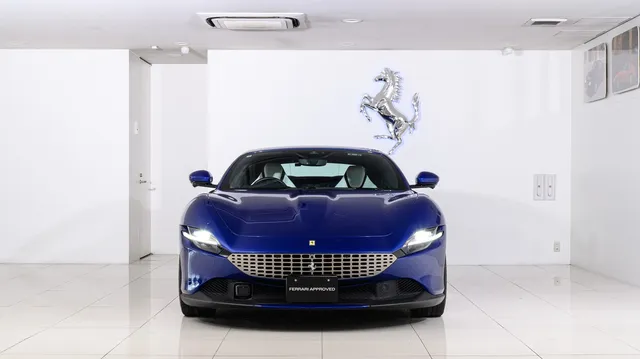 2022 Ferrari Roma