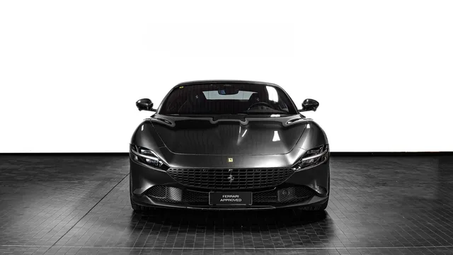 2022 Ferrari Roma