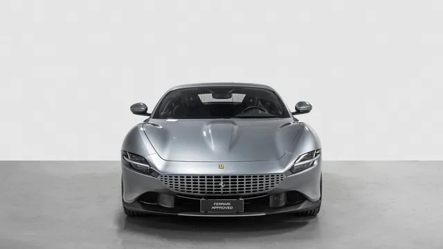 2022 Ferrari Roma