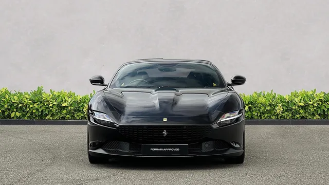 2022 Ferrari Roma