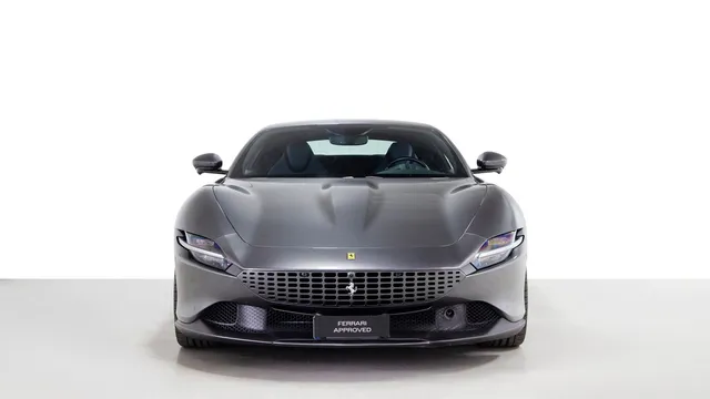 2022 Ferrari Roma