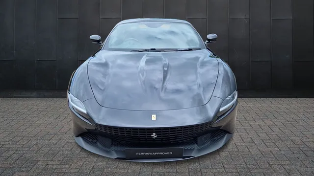 2022 Ferrari Roma