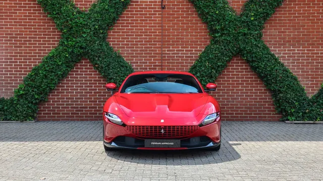 2022 Ferrari Roma