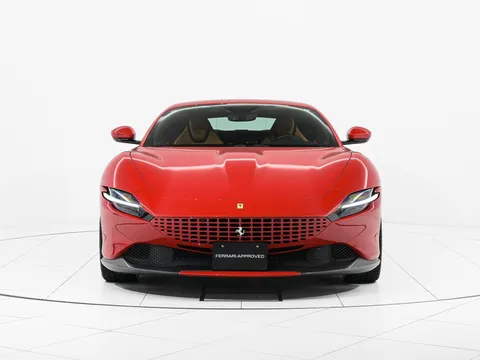 2022 Ferrari Roma