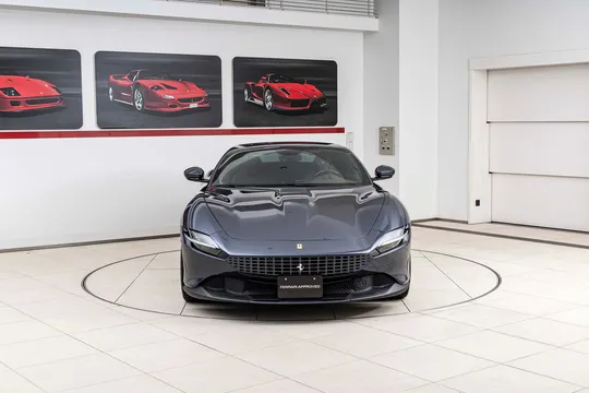 2022 Ferrari Roma