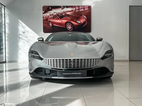 2022 Ferrari Roma