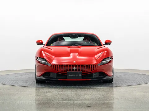 2022 Ferrari Roma