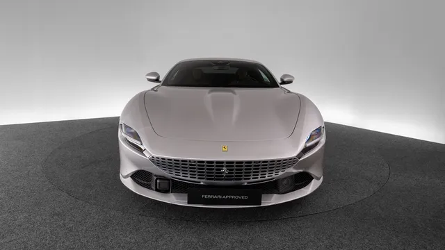 2022 Ferrari Roma