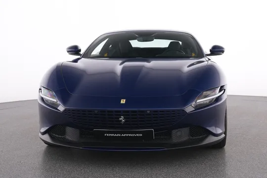 2022 Ferrari Roma