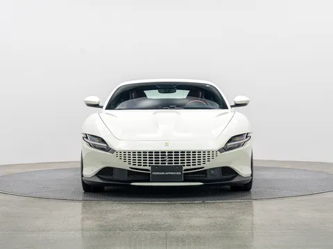 2022 Ferrari Roma