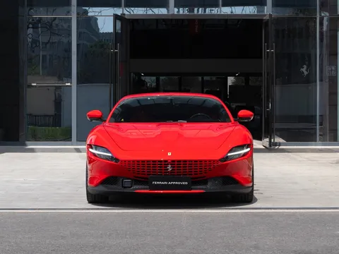 2022 Ferrari Roma