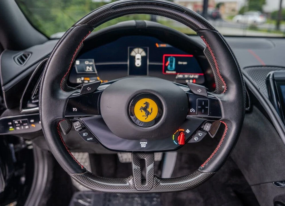 2022 Ferrari Roma - Image 5 of 30