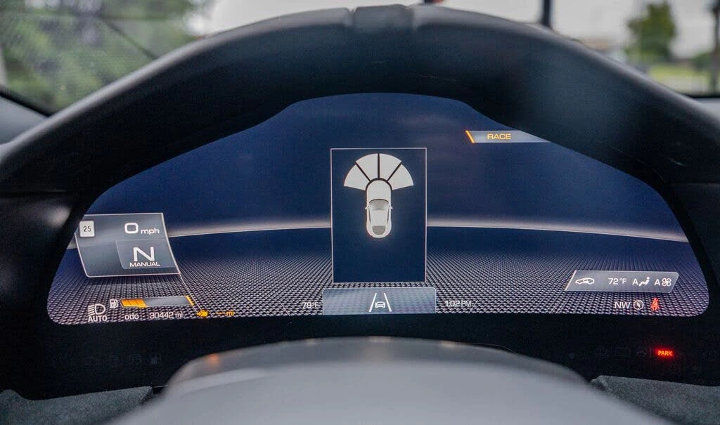 2022 Ferrari Roma - Image 8 of 30