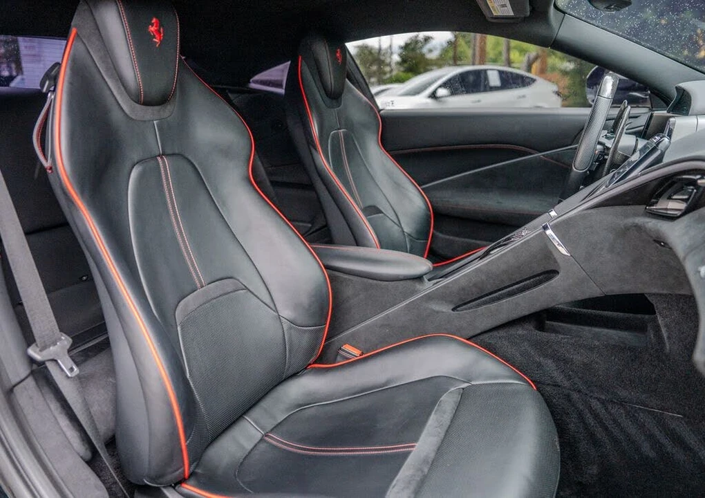 2022 Ferrari Roma - Image 21 of 30
