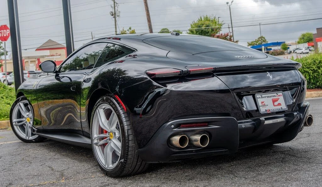 2022 Ferrari Roma - Image 23 of 30