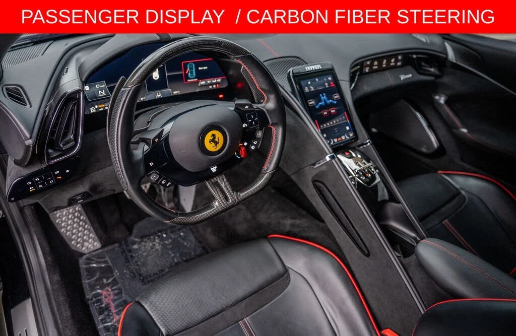 2022 Ferrari Roma - Image 4 of 30