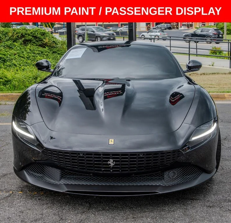 2022 Ferrari Roma - Image 2 of 30