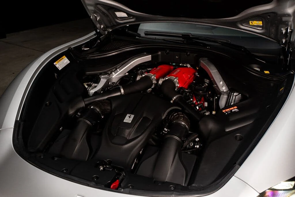 2022 Ferrari Roma - Image 8 of 31