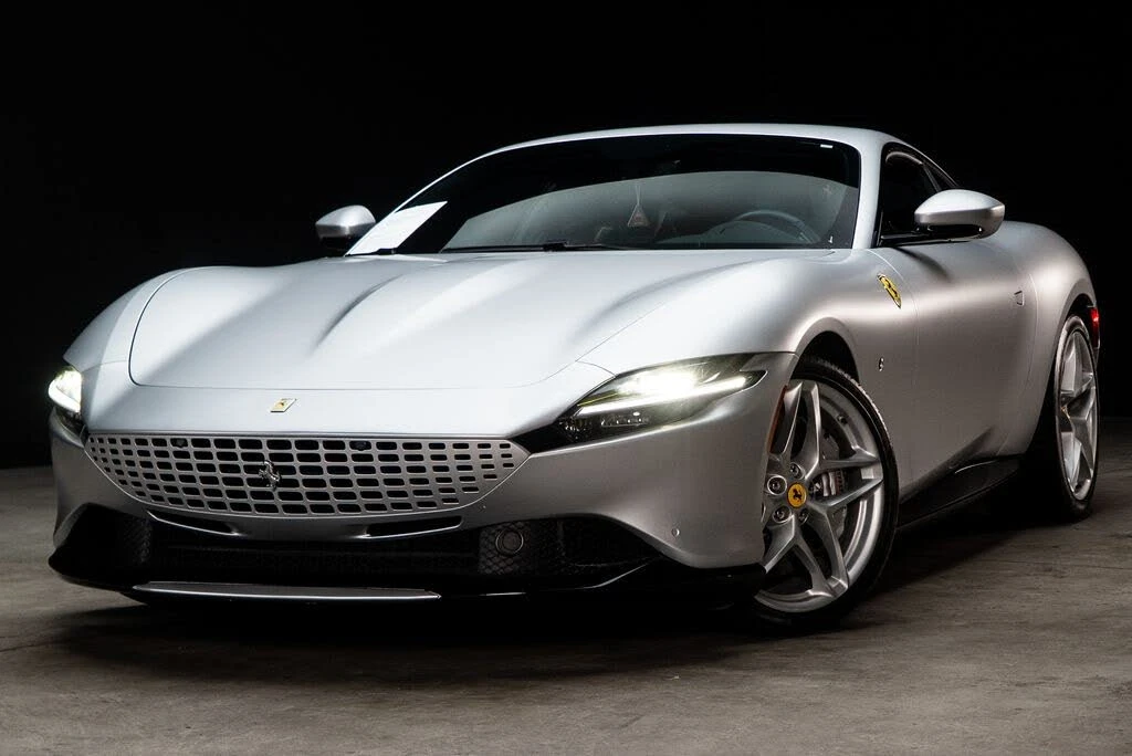 2022 Ferrari Roma - Image 2 of 31