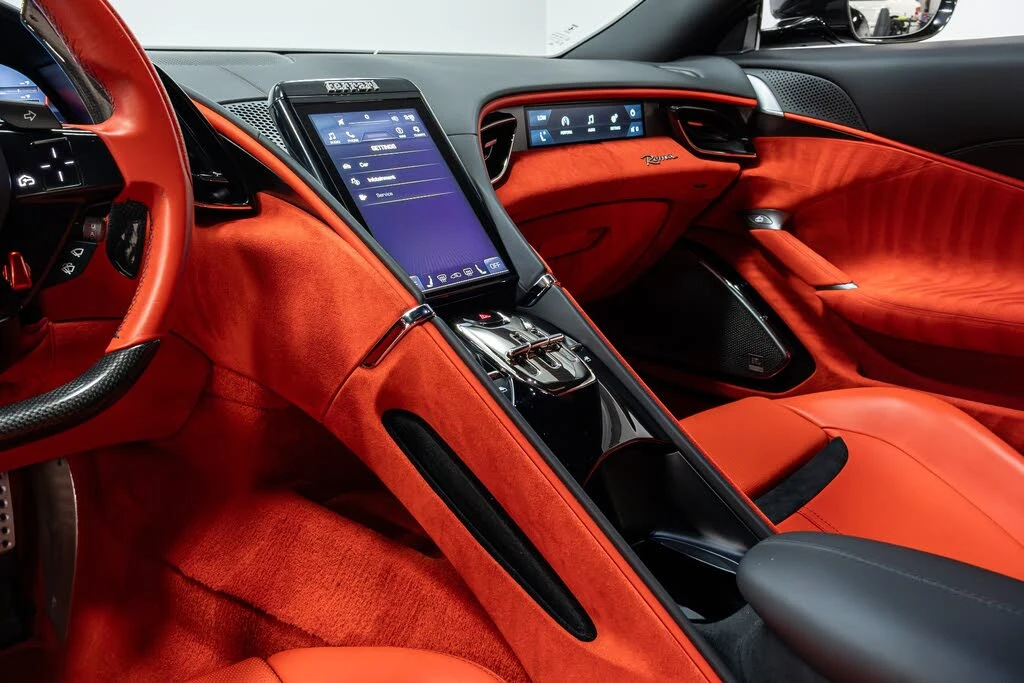 2022 Ferrari Roma - Image 13 of 31