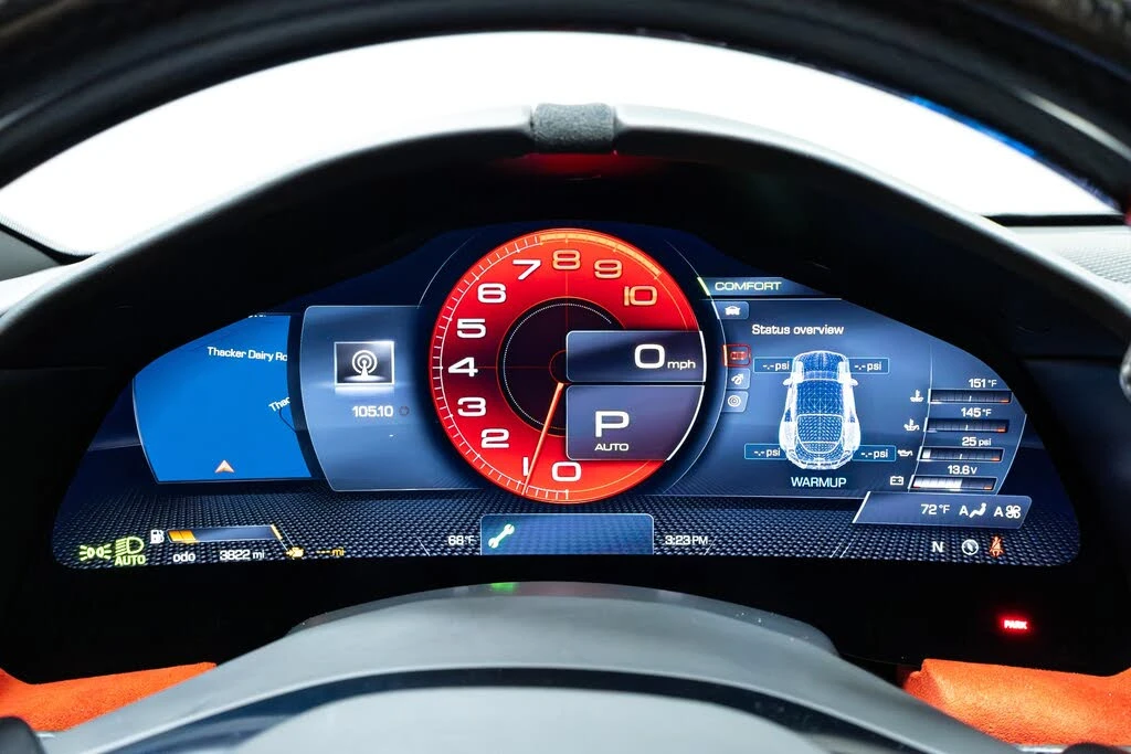 2022 Ferrari Roma - Image 11 of 31