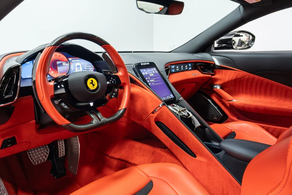 2022 Ferrari Roma - Image 10 of 31