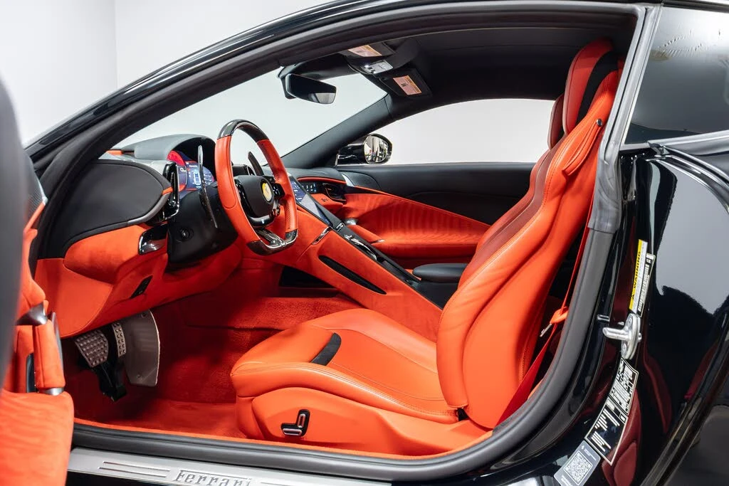 2022 Ferrari Roma - Image 6 of 31