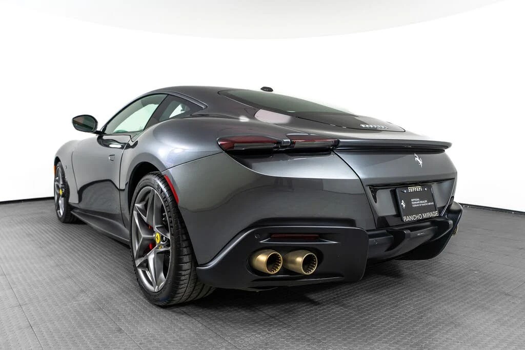 2022 Ferrari Roma - Image 3 of 31