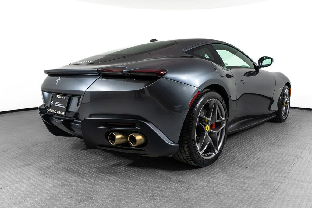 2022 Ferrari Roma - Image 5 of 31