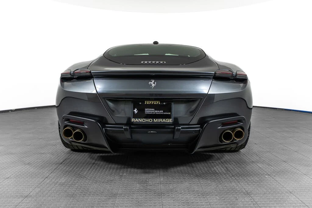 2022 Ferrari Roma - Image 4 of 31