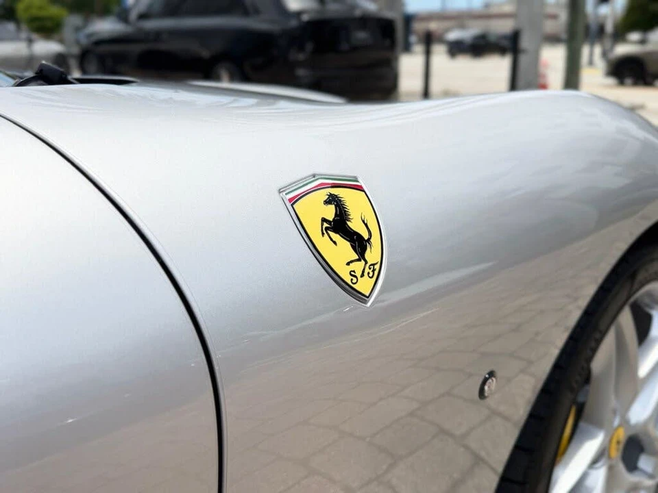 2022 Ferrari Roma - Image 8 of 31