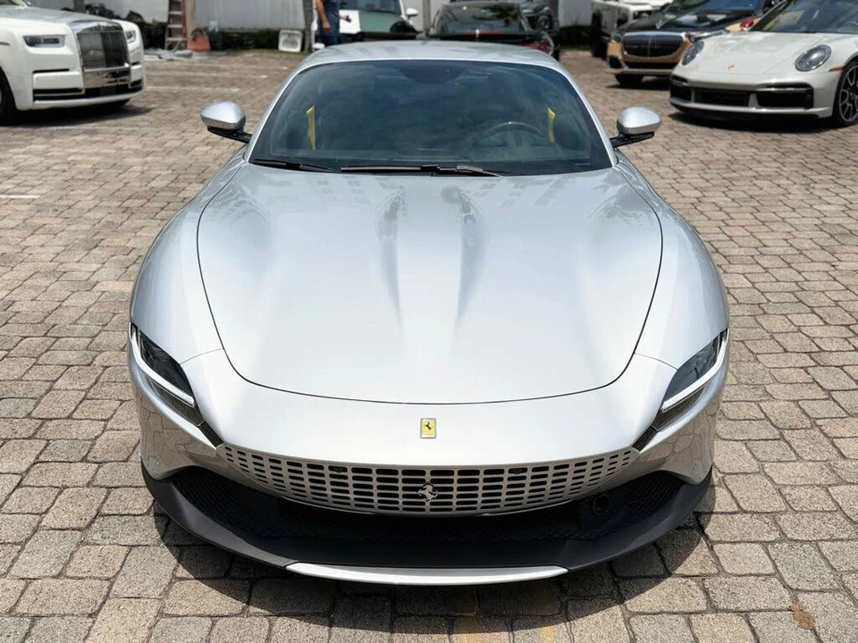 2022 Ferrari Roma - Image 3 of 31