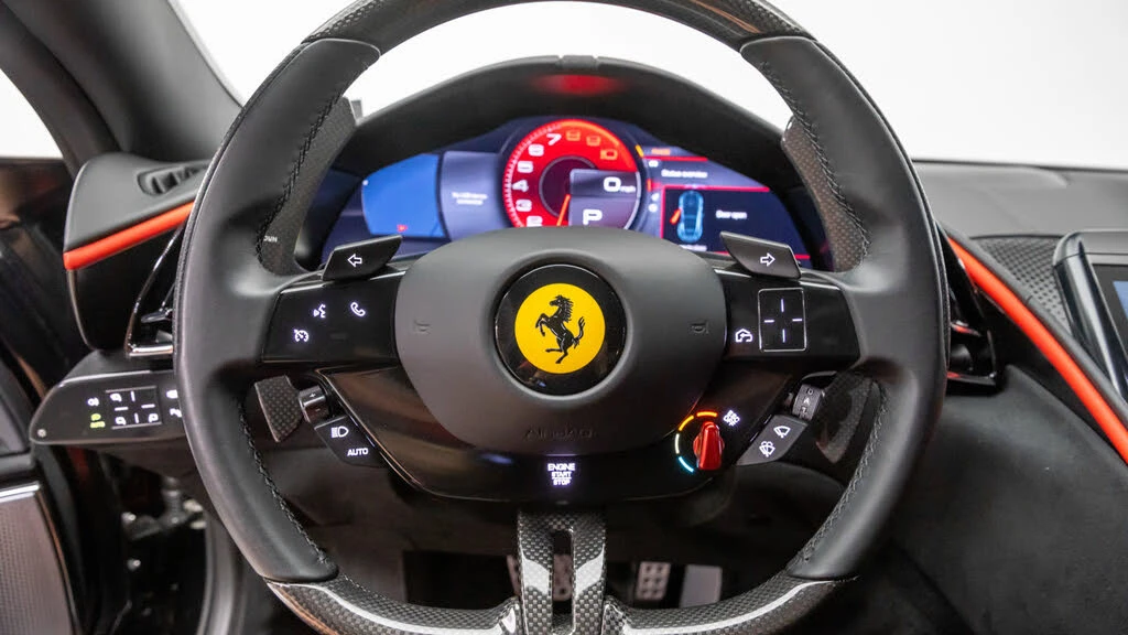 2022 Ferrari Roma - Image 22 of 31