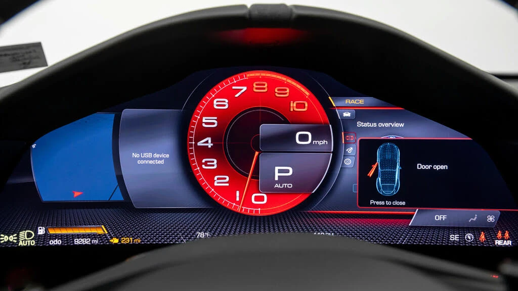 2022 Ferrari Roma - Image 25 of 31