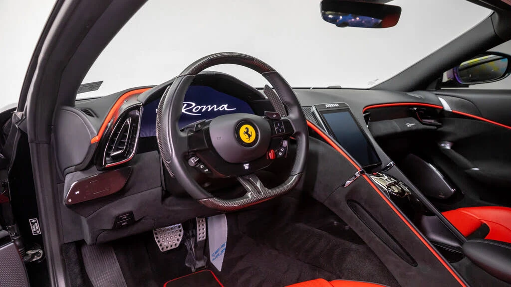 2022 Ferrari Roma - Image 4 of 31