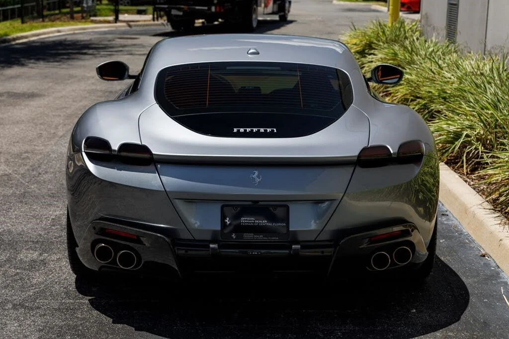 2022 Ferrari Roma - Image 4 of 31