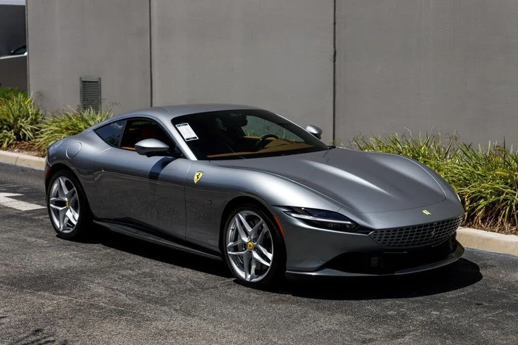 2022 Ferrari Roma - Image 7 of 31