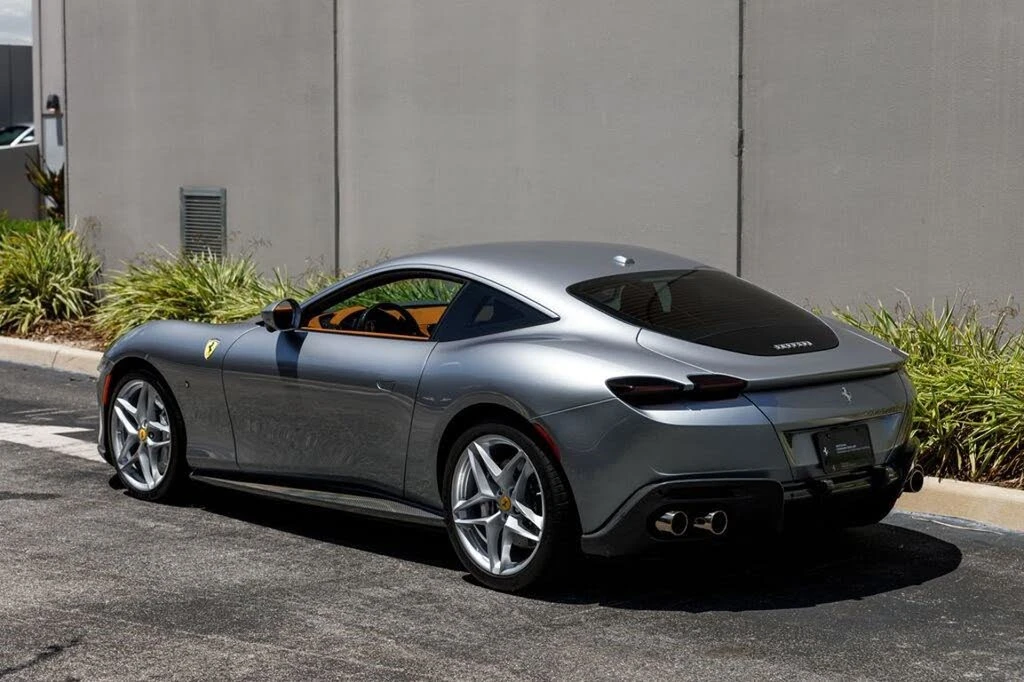 2022 Ferrari Roma - Image 3 of 31