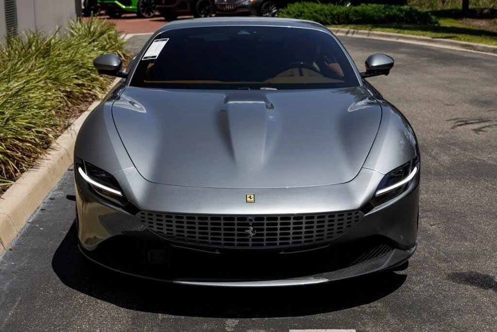 2022 Ferrari Roma - Image 8 of 31