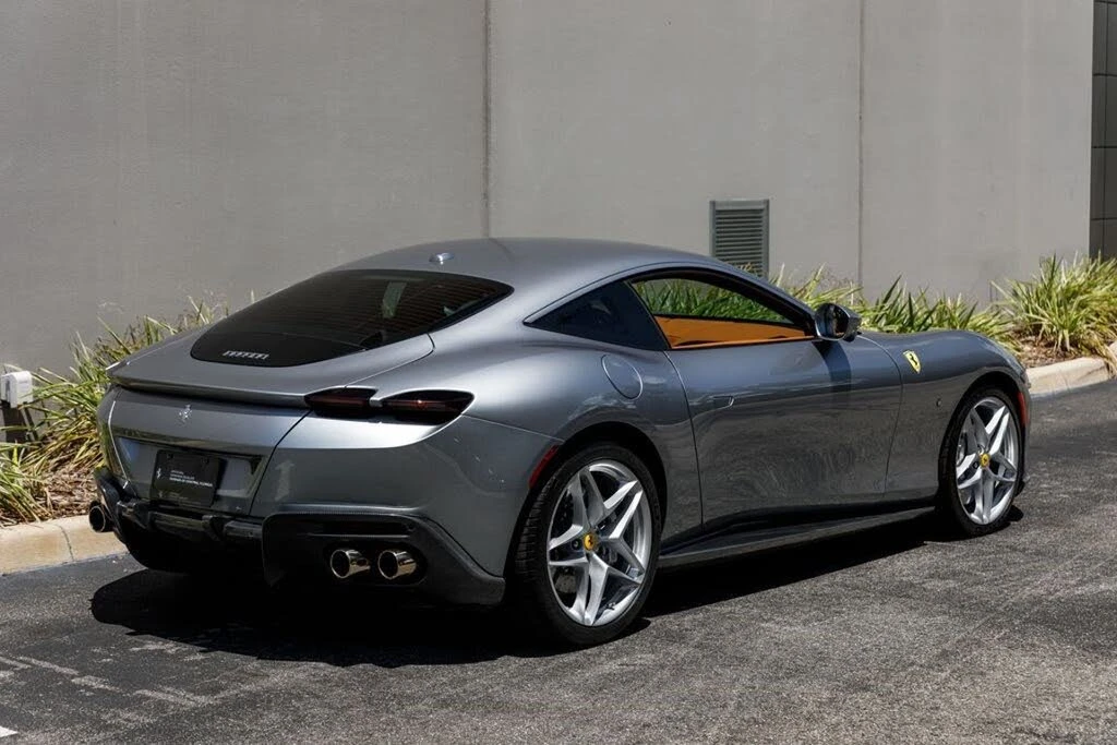 2022 Ferrari Roma - Image 5 of 31