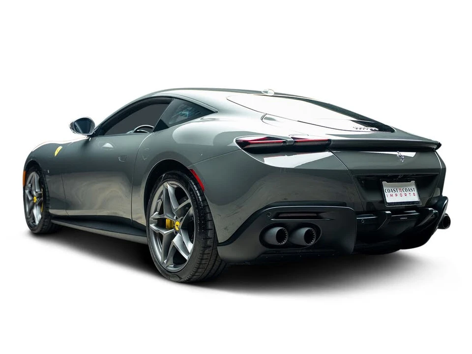 2022 Ferrari Roma - Image 11 of 31