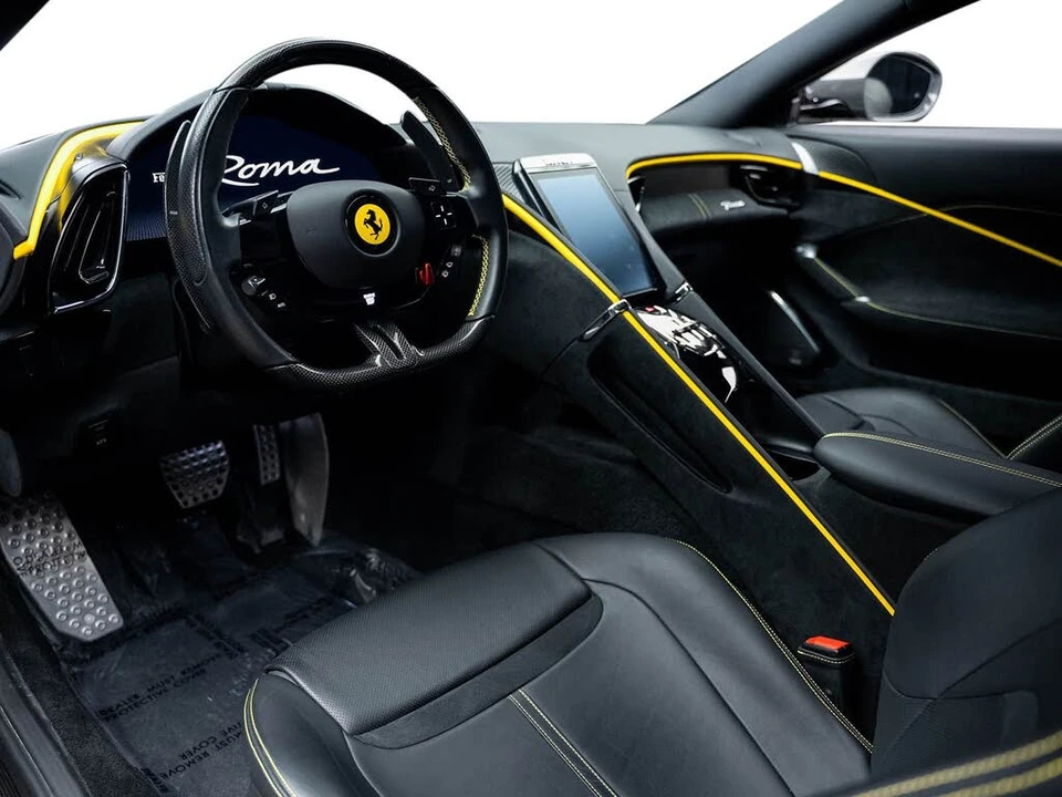 2022 Ferrari Roma - Image 31 of 31