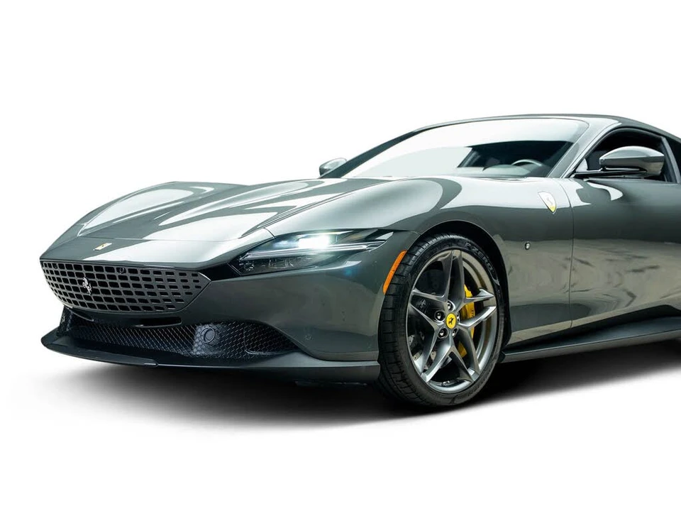 2022 Ferrari Roma - Image 9 of 31