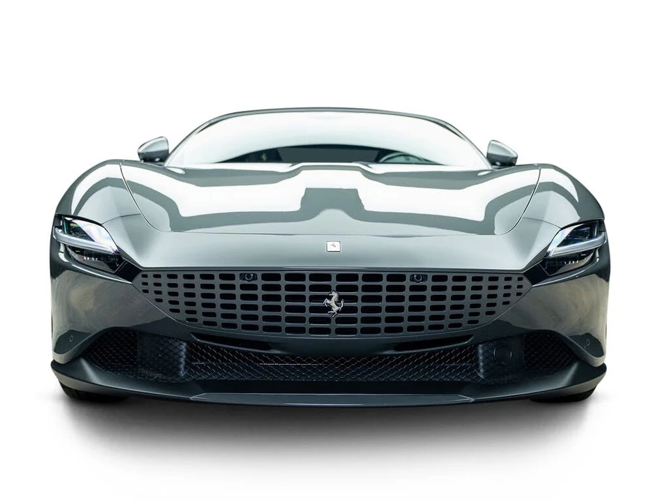 2022 Ferrari Roma - Image 2 of 31
