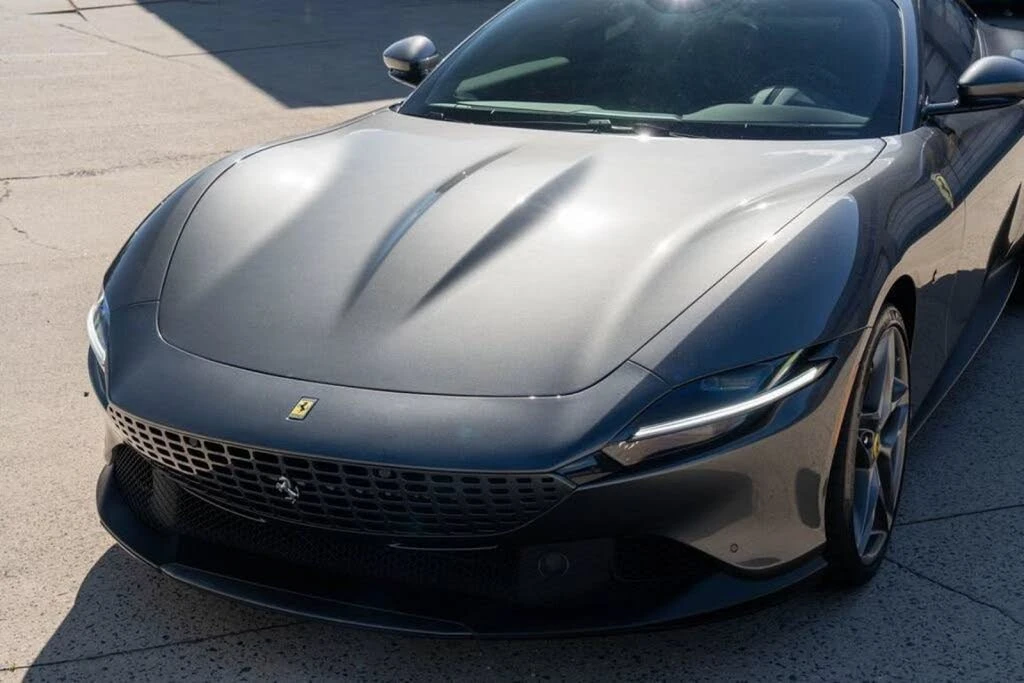 2022 Ferrari Roma - Image 10 of 31