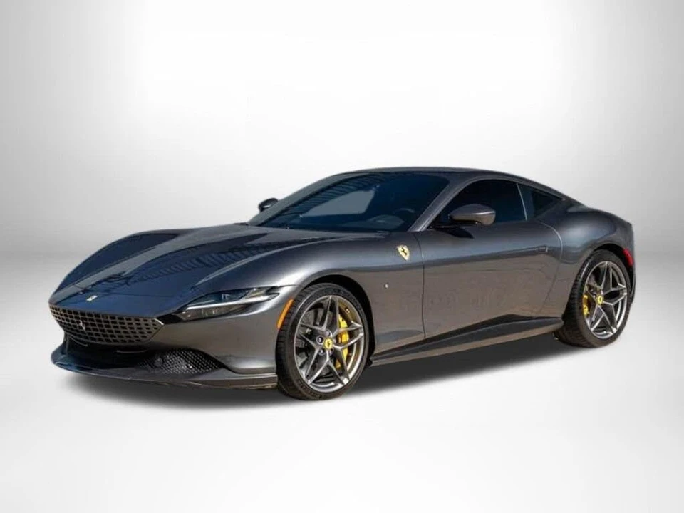 2022 Ferrari Roma - Image 5 of 31